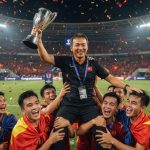 Việt Nam bảo vệ thành công ngôi vương ASEAN Cup 2026: Dấu ấn lịch sử của HLV Kim Sang Sik