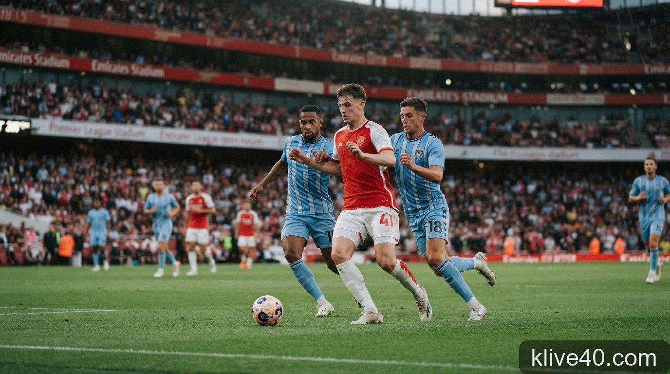 Khai màn Premier League 2026/27: Arsenal và tham vọng bảo vệ ngôi vương trước Coventry City - 2
