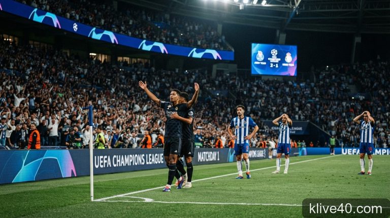 Champions League 2026/27 khởi tranh: Những ông lớn nào sẽ tạo cú sốc ở lượt trận đầu tiên?