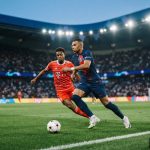 Champions League 2026/27: Những bất ngờ từ lượt trận mở màn và cục diện bảng xếp hạng mới