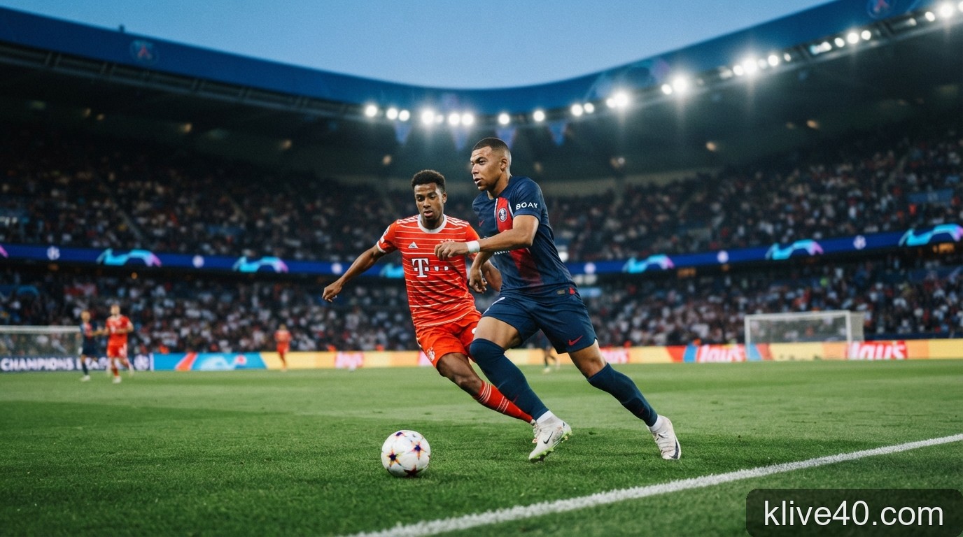 Champions League 2026/27: Những bất ngờ từ lượt trận mở màn và cục diện bảng xếp hạng mới