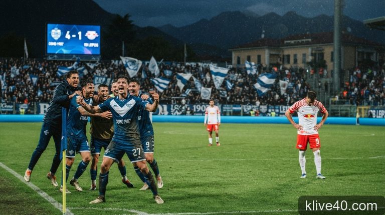 Champions League 2026/27: Những cú sốc từ lượt trận mở màn và bài học cho các ông lớn
