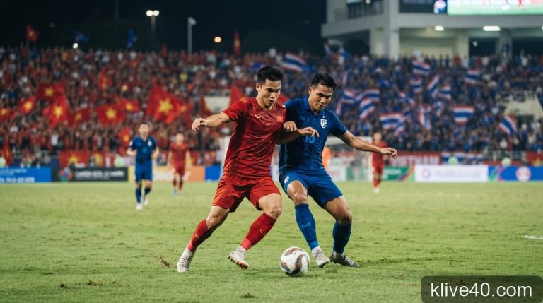 FIFA ASEAN Cup 2026: ĐT Việt Nam tái đấu Thái Lan, mục tiêu khẳng định vị thế số 1 khu vực