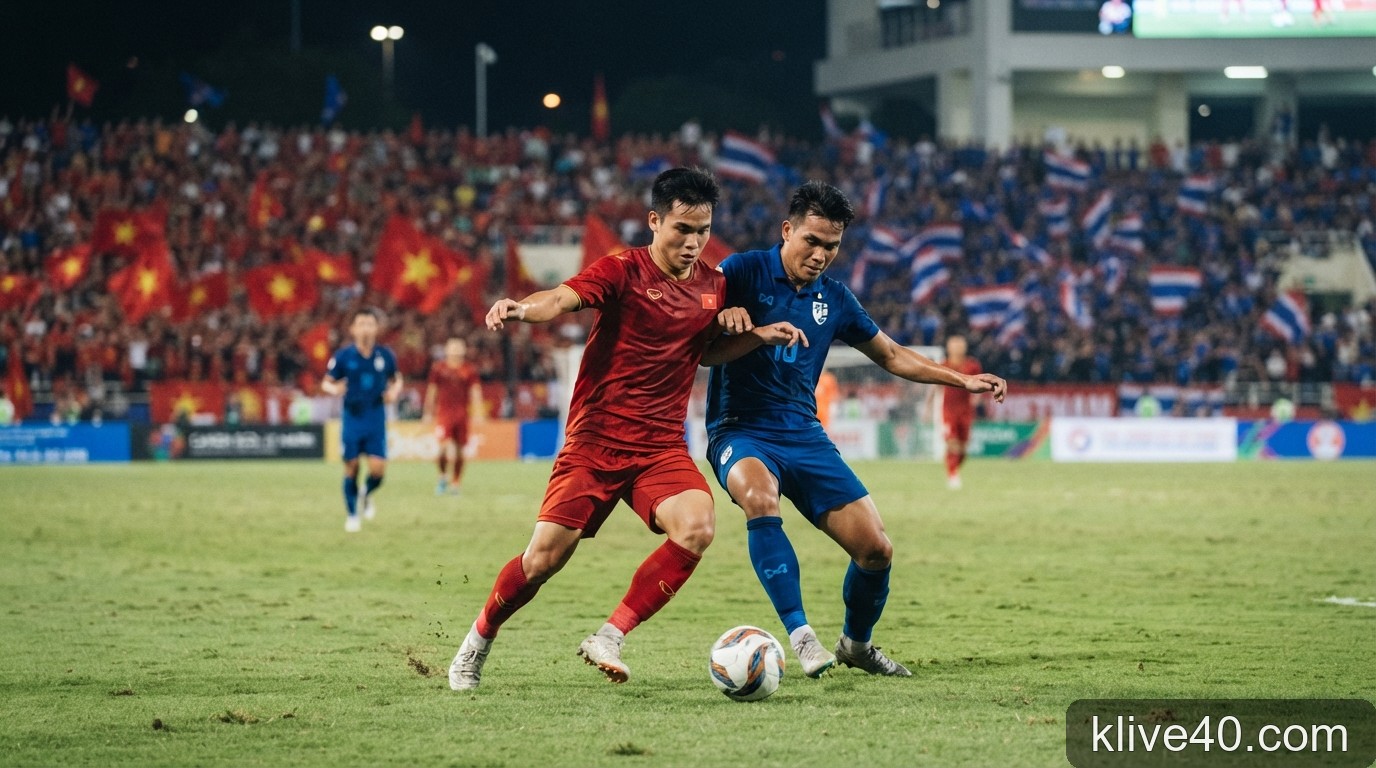 FIFA ASEAN Cup 2026: ĐT Việt Nam tái đấu Thái Lan, mục tiêu khẳng định vị thế số 1 khu vực