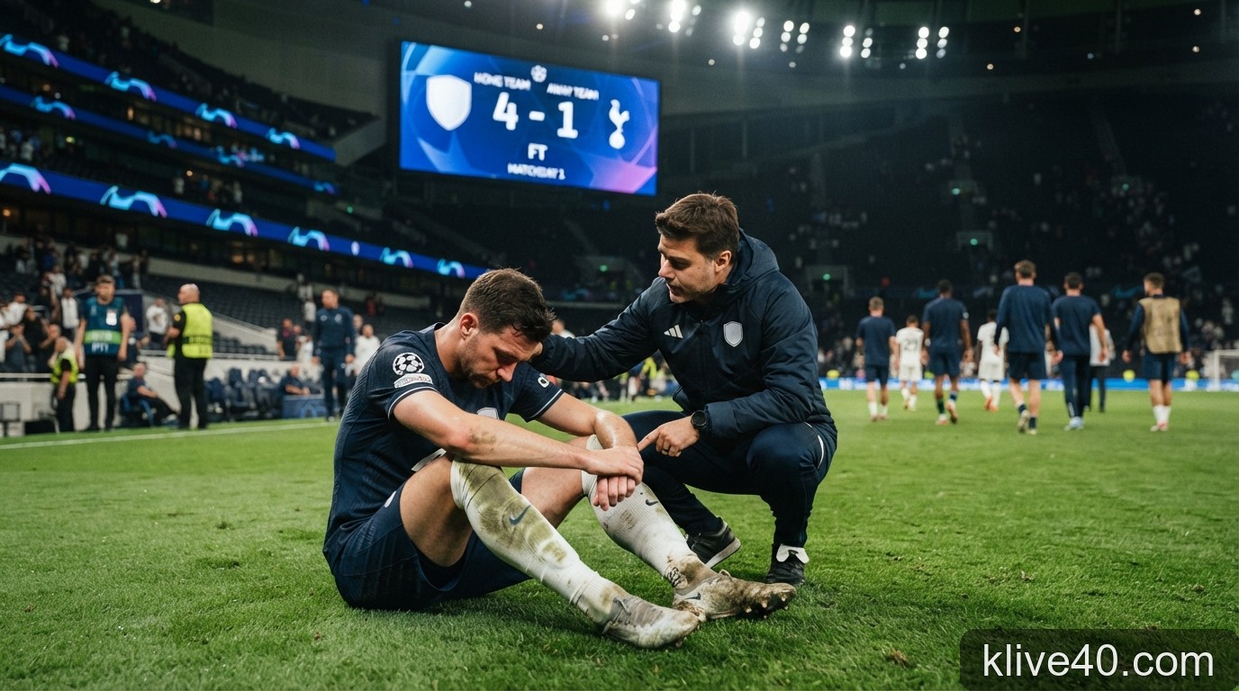 Champions League 2026/27: Những cú sốc từ lượt trận mở màn và bài học cho các ông lớn - 2